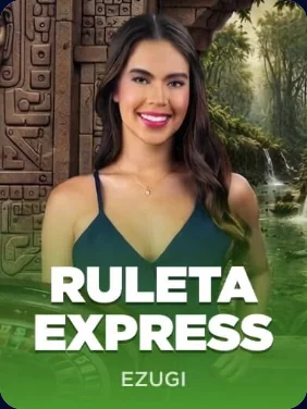 Ruleta Express Lunarspins Casino: Ruleta Express