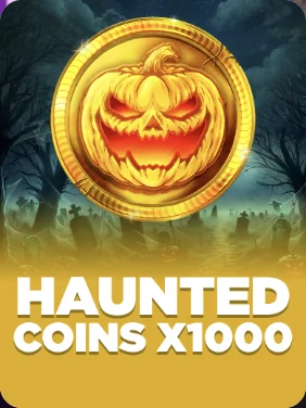 Haunted Coinsâ„¢ x1000 Lunarspins Casino: Haunted Coinsâ„¢ x1000