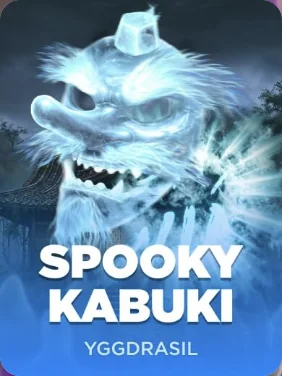 Spooky Kabuki Lunarspins Casino: Spooky Kabuki
