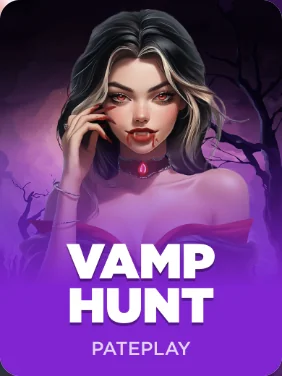 VampHunt Lunarspins Casino: VampHunt