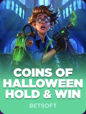 Coins of Halloween - Hold & Win Lunarspins Casino: Coins of Halloween - Hold & Win